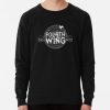 ssrcolightweight sweatshirtmensblack lightweight raglan sweatshirtfrontsquare productx1000 bgf8f8f8 2 - Fourth Wing Store