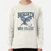 ssrcolightweight sweatshirtmensoatmeal heatherfrontsquare productx1000 bgf8f8f8 9 - Fourth Wing Store